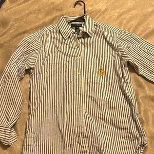 Preowned Lauren button down